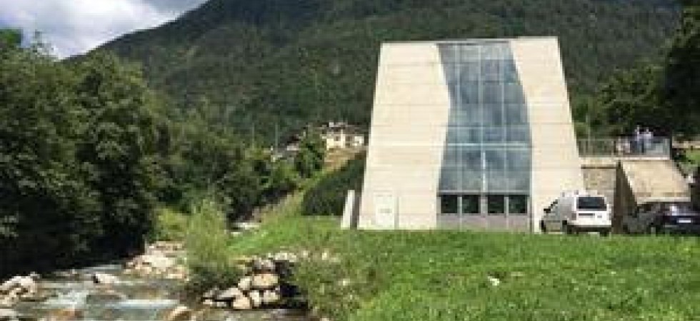 Inaugurate due nuove centrali idrolettriche sul torrente Rabbies